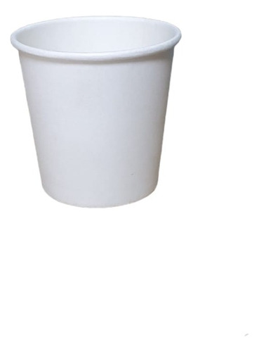 Vaso Café Expresso Eco-polipapel Blanco 125cc, 200 Unid.