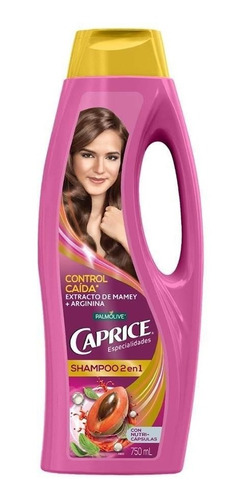 Caprice Sh Esp 2 En 1 Control Caida 750 Ml