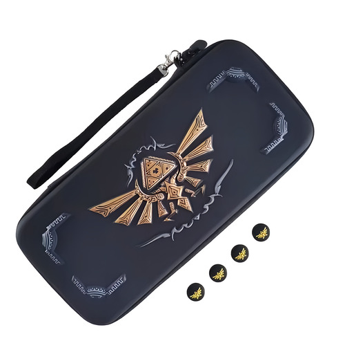 Estuche/funda Para Nintendo Switch/oled The Legend Of Zelda