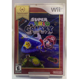 Super Mario Galaxy Nintendo Wii Original Físico 