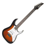 Kit Guitarra Gio Ibanez Grg-140 Hss Sunburst Sb Gx04