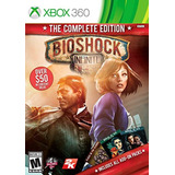Bioshock Infinite: La Edicion Completa - Xbox 360