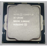 Procesador Intel Core I5-10400 Bx8070110400  De 6 Núcleos 