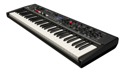 Yamaha Yc61 Teclado Escenario/enfocado En Órgano De 61teclas Color Negro