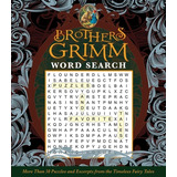 Libro Brothers Grimm Word Search - Editors Of Thunder Bay...