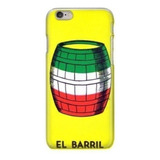 Funda Celular Loteria El Barril Juego Mesa Mexicano  *