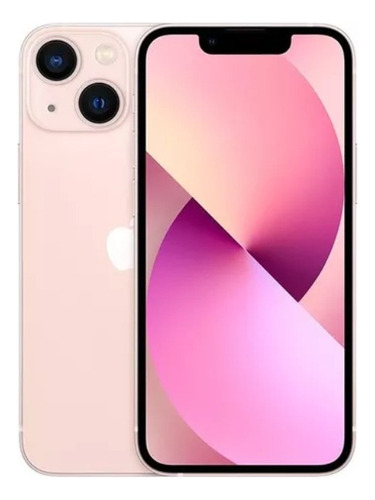 Apple iPhone 13 Mini (256 Gb) - Rosa Liberado Desbloqueado Grado A