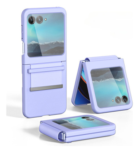 Funda Plegable Para Motorola Razr 40 Ultra Hinge