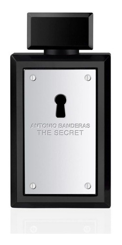 Perfume Antonio Banderas The Secret Edt X 50 Ml