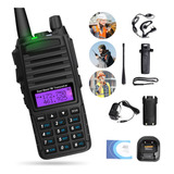 Transceptor Radio Walkie Talkie Uv82 Uhf Vhf Fm