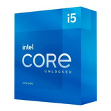 Processador Intel Core I5-11600k Cache 12mb 3.9 Ghz Lga1200