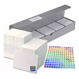 230 Tarjetas Credenciales Pvc Plastico Para Epson C Factura 