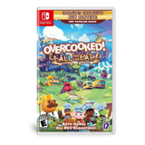 Overcooked All You Can Eat Fisico Nintendo Switch Ade