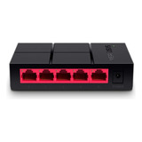 Mini Switch Mercusys Ms105g