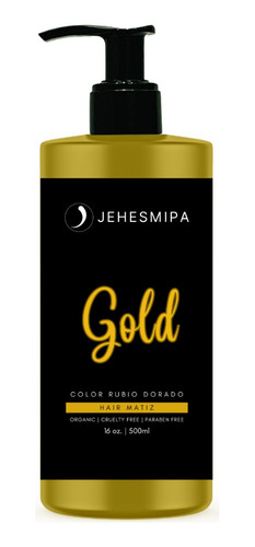Matizador Gold De Jehesmipa