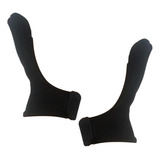 Bowling Thumb Saver Protector Finger Grip Calcetín Guante