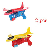 . Catapult Airplane Launcher, Avión De Juguete For Niños