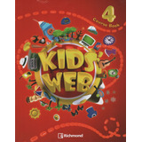 Kid's Web 4 - Student's Book + Cd-rom