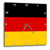 3drose Dpp__1 Bandera De Alemania Alemán Negro Rojo Amarillo