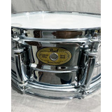 Caixa 12x5 Pearl Sensitone - Raridade - Caixa Do Pedalada