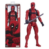 Deadpool - Marvel - 12 Pulgadas - 30 Cm - Hasbro