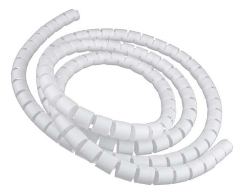 Organizador De Cables Blanco 2000x10x10mm