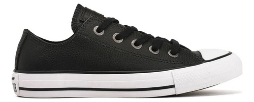 Zapatilla Chuck Taylor All Star Leather Low Converse 157002c