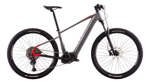 Bicicleta Elétrica Aro 29 Oggi Big Wheel 8.3 Cues 11v