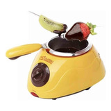 Maquina Olla Fondue Para Derretir Chocolate + 30 Accesorios