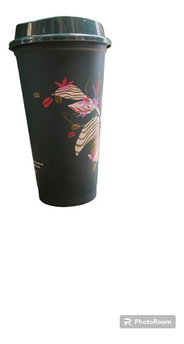 Vaso Reutilizable Starbucks, Personalizable!