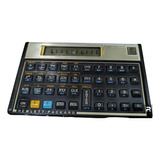 Calculadora Hp 12 C