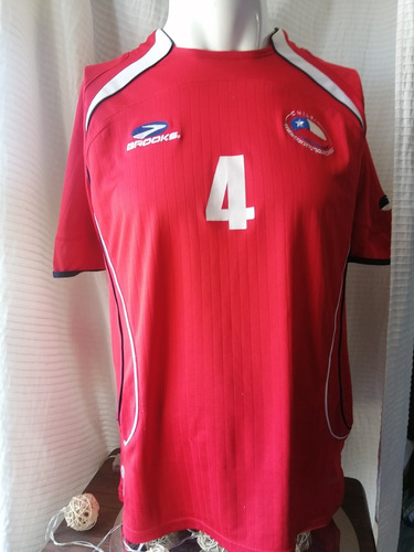 Camiseta Chile 