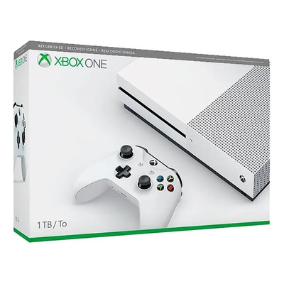 Combo Xbox One S 2tb+6 Juegos+2 Controles+game Pass (Reacondicionado) | Meses sin interés