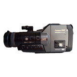 Filmadora Jvc Compact Gr-303 Con Estuche Y Accesorios