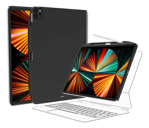 Funda Con Teclado Switcheasy Para iPad Pro 12.9 2022