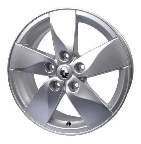 Llantas Aleacion Renault Megane/fluence R16 (5x114) Original