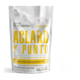 Issue Profesional Polvo Decolorante Aclaro Y Punto 700g