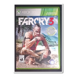 Far Cry 3, Juego Xbox 360