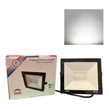 Foco Proyector Led Plano Reflector Multiled 50w Exterior