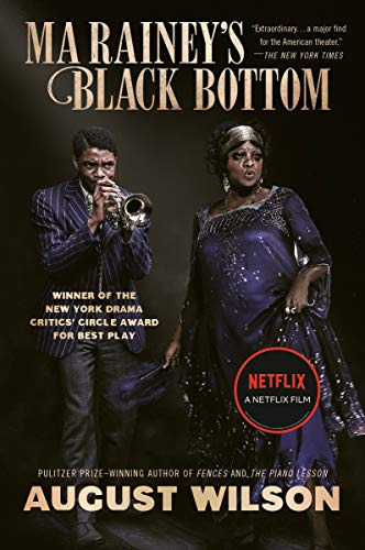 Libro Ma Rainey's Black Bottom (netflix Film) De Wilson, Aug
