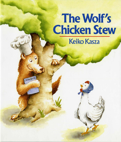 Wolf`s Chicken Stew,the - Penguin Usa Kel Ediciones
