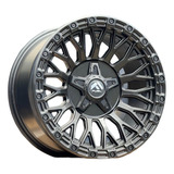 4 Rines 17x9 5-135 Vrt607 Para Ford Lobo De 5 Birlos 