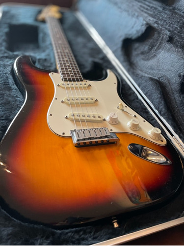 Fender Stratocaster American Standard Año 1991