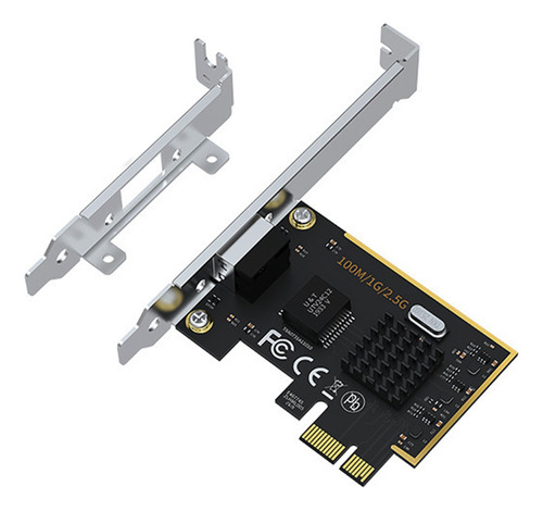 -tarjeta De Red Pci-e De Alta Velocidad P25 De 2 5 Gbps Para