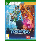 Minecraft Legends Xbox Series X Y One