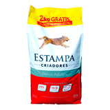 Estampa Criadores Premium Tradicional X 22 Kg