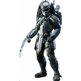 Scar Predator 1/6 Alien Vs Predator Original Nuevo Hot Toys