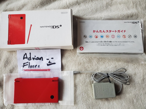 Nintendo Dsi 32 Gigas Con Juegos De Ds,gba,nes Y Snes