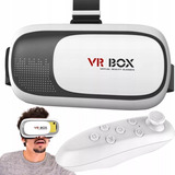 Óculos De Realidade Virtual Para Celular Vr Box Filme Jogos