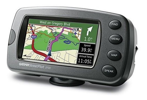 Visualización Para Garmin Streetpilot 2720 portable Gps Navi